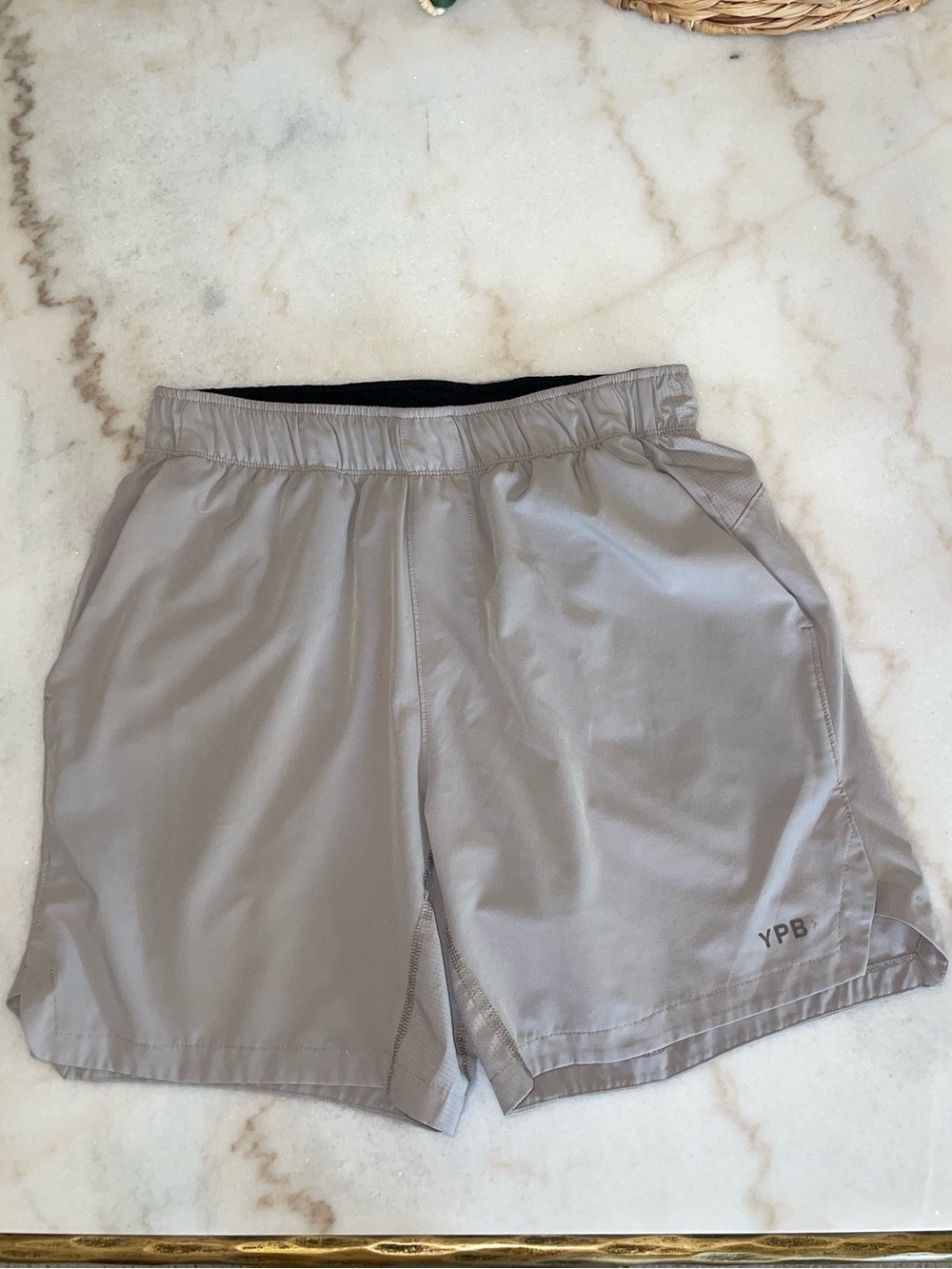 Abercrombie YPB athletic shorts